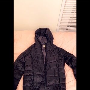 Forever21 light puffer jacket